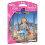 Playmobil Friends Κυριακάτικο Ξύπνημα
