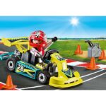 Playmobil Βαλιτσάκι Go-Kart Κωδ. 9322 - Image 2