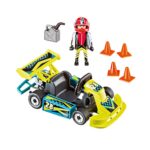 Playmobil Βαλιτσάκι Go-Kart Κωδ. 9322 - Image 3