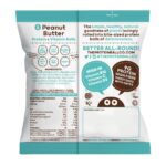 The Protein Ball Co Peanut Butter (VEGAN) 45gr - Image 2