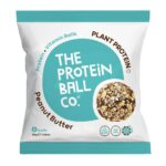 The Protein Ball Co Peanut Butter (VEGAN) 45gr