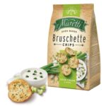 Bruschette Maretti Cream & Onion 70gr