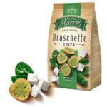 Bruschette Maretti Spinach & Cheese 70gr