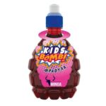 Kids Bomb Φράουλα 330ml