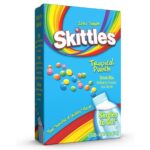 Skittles Singles Tropical Punch 6 Sticks