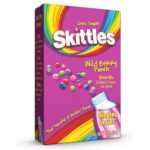 Skittles Singles Wild Berry Punch 6 Sticks