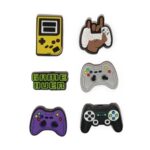 Video Game Accessories Crocs