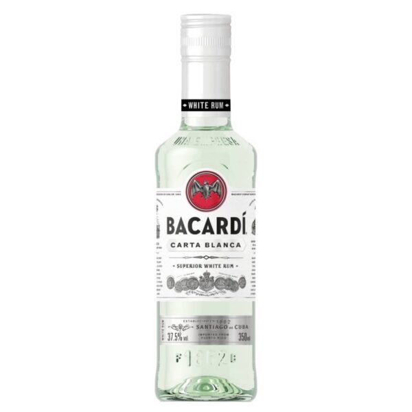 Bacardi Rum 350ml