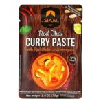 DeSiam Red Curry Paste 70gr