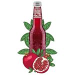 Galvanina Fruit Bio Melagrana 355ml