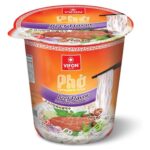 Instant Rice Noodle Beef Phobo 60gr