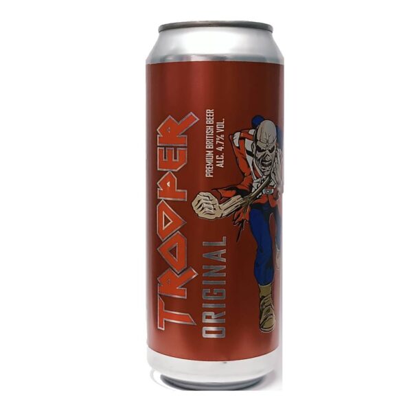 Iron Maiden Trooper Ale 500ml