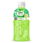 Nico Nico - Nawon Nata De Coco Melon Juice 320ml