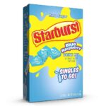 Starburst Sungles Blue Rasberry Mix Drink