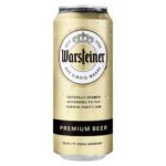 Warsteiner Premium Beer 4.8% Alc 500ml
