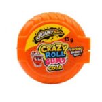 Johny Bee Crazy Roll Τσίχλα Χιλιόμετρο 15gr - Image 3