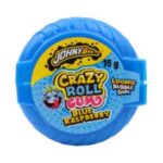 Johny Bee Crazy Roll Τσίχλα Χιλιόμετρο 15gr - Image 4