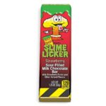 Toxic Waste Chocolate Bar Strawberry 50gr
