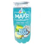 Lemonade MaxR Blue Lagοοn Sugar Free 330ml