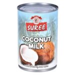 Suree Coconut Milk 5-7% Low Fat 400ml
