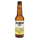 Μπύρα Salonikia Pale Ale 5.5% Alc 330ml