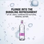 Santaniol Sparkling Water 750ml - Image 2