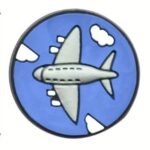 Aircraft Planet Accessories Crocs