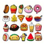 Food Snack Accessories Crocs - Image 2