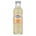 Franklin & Sons Brewed Ginger Beer 275ml