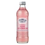 Franklin & Sons Natural Rose Lemonade 275ml