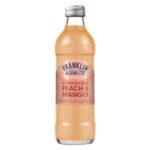 Franklin & Sons Refreshing Peach & Mango 275ml