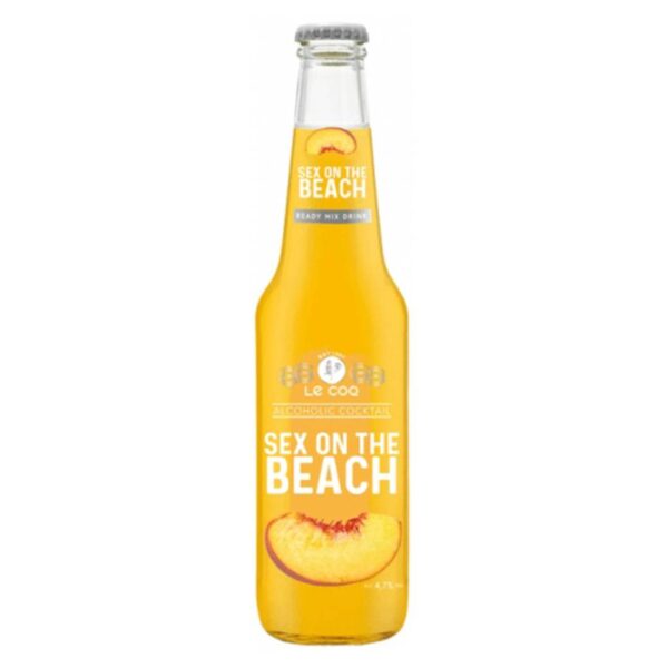 Le Coq Cocktail Sex On The Beach 330ml