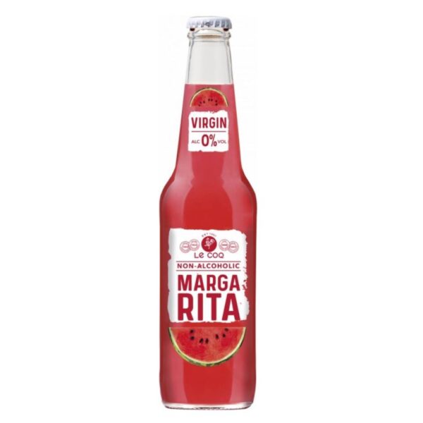 Le Coq Non Alcohalic Margarita 330ml