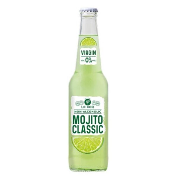 Le Coq Non Alcoholic Mojito 330ml