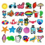 Summer Beach Accessories Crocs - Image 2