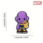 Avengers Superhero Accessories Crocs - Image 2