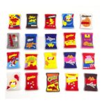 Cute Snack Bag Accessories Crocs - Image 3