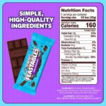 Mr Beast Dark Chocolate Bar Feastable 60gr - Image 2