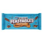 Mr Beast Peanut Butter Chocolate Bar Feastable 60gr