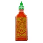Sriracha Chilli Sauce Mustard 440ml