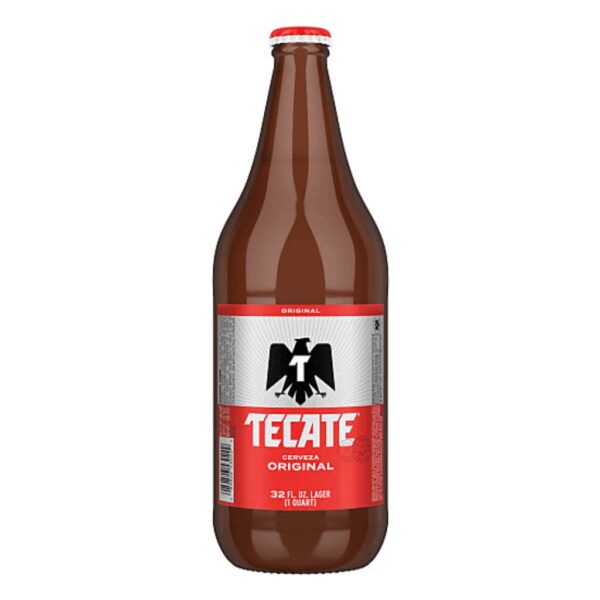 Tecate Original Beer Glass 325ml