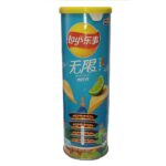 Lay's Potato Chips Lime Flavor 90gr CHI
