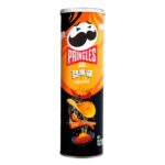 Pringles Spicy Strip Flavor 110gr CHI