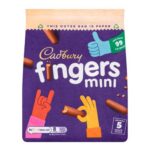 Cadbury Mini Fingers 96.5gr