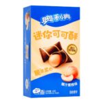 Oreo Mini Cocoa Cookies Juicy Peach 40gr CHI