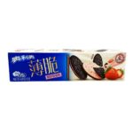 Oreo Sandwich Biscuit Thin Strawberry 95gr