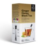 Elixir Ginger Honey Black Tea 10x18gr