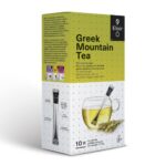 Elixir Greek Mountain Tea 10x20gr