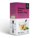Elixir Passion Fruit Green Tea 10x20gr