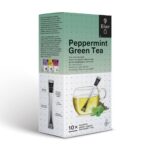 Elixir Peppermint Green Tea 10x18gr